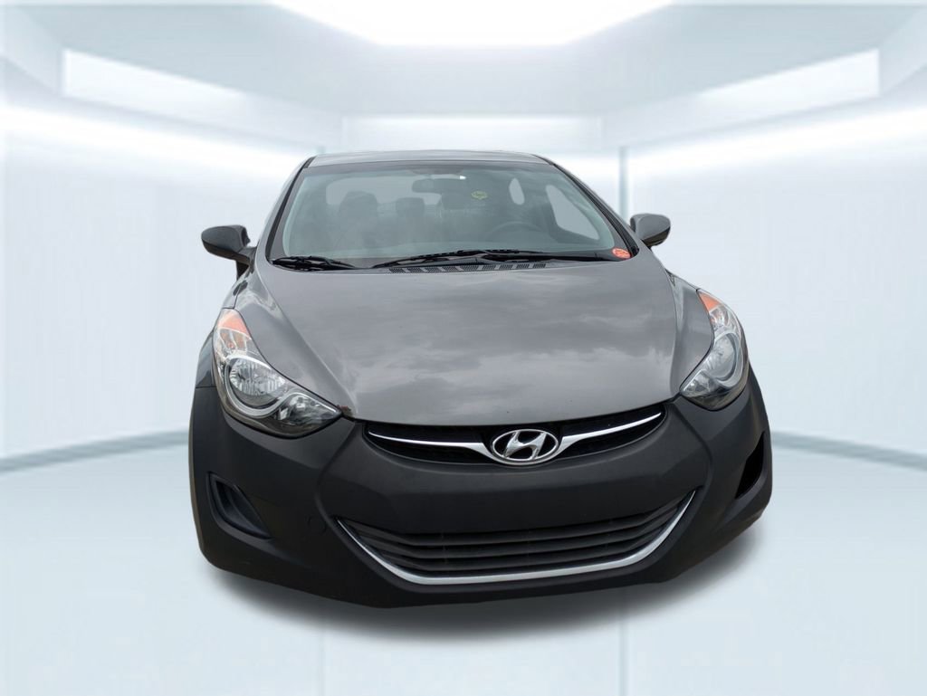 Used 2013 Hyundai Elantra GLS with VIN 5NPDH4AE9DH232021 for sale in Pensacola, FL