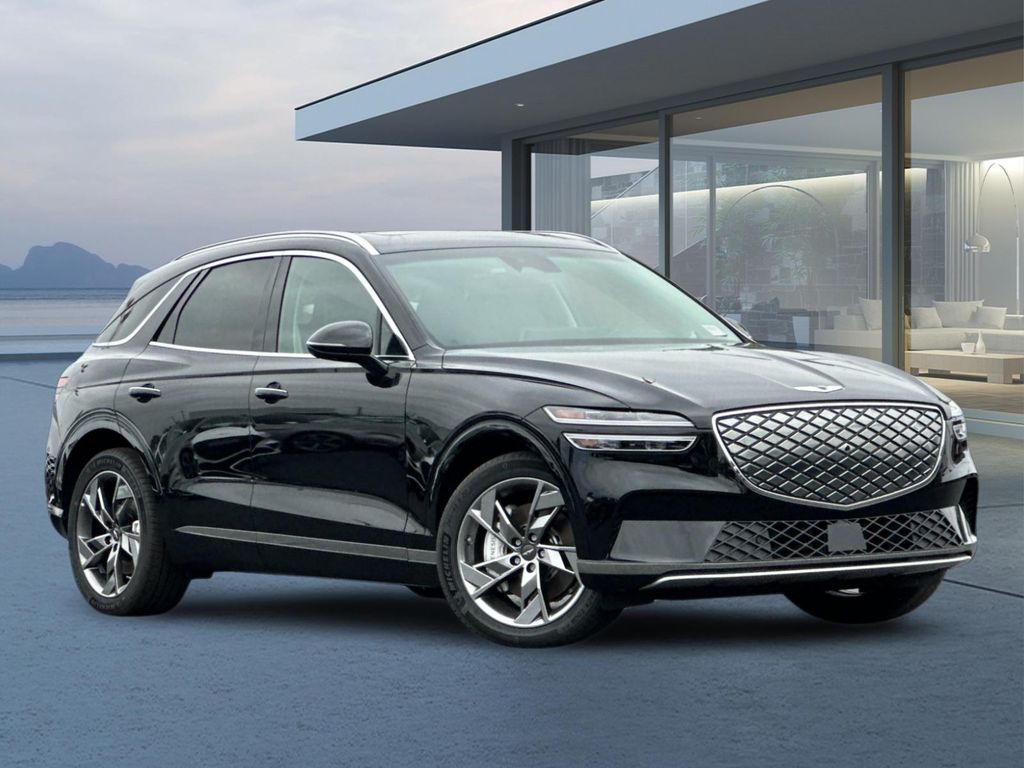 2025 GENESIS GV70 Advanced's photo