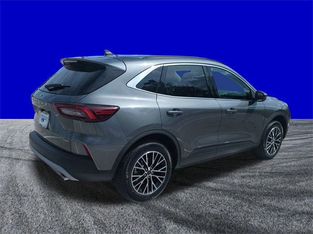 2025 Ford Escape Plug-In Hybrid photo 4