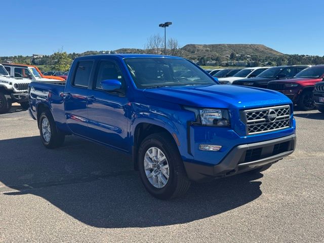 2024 Nissan Frontier SV photo 7