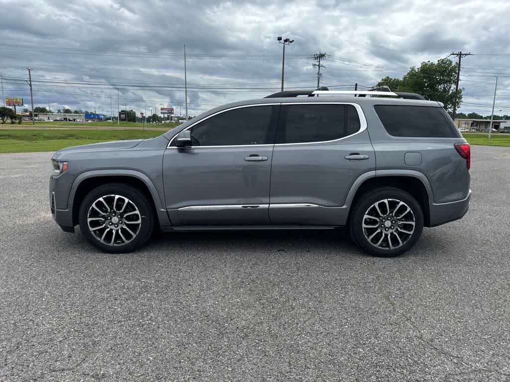 Used 2020 GMC Acadia Denali with VIN 1GKKNPLS4LZ231309 for sale in Dyersburg, TN