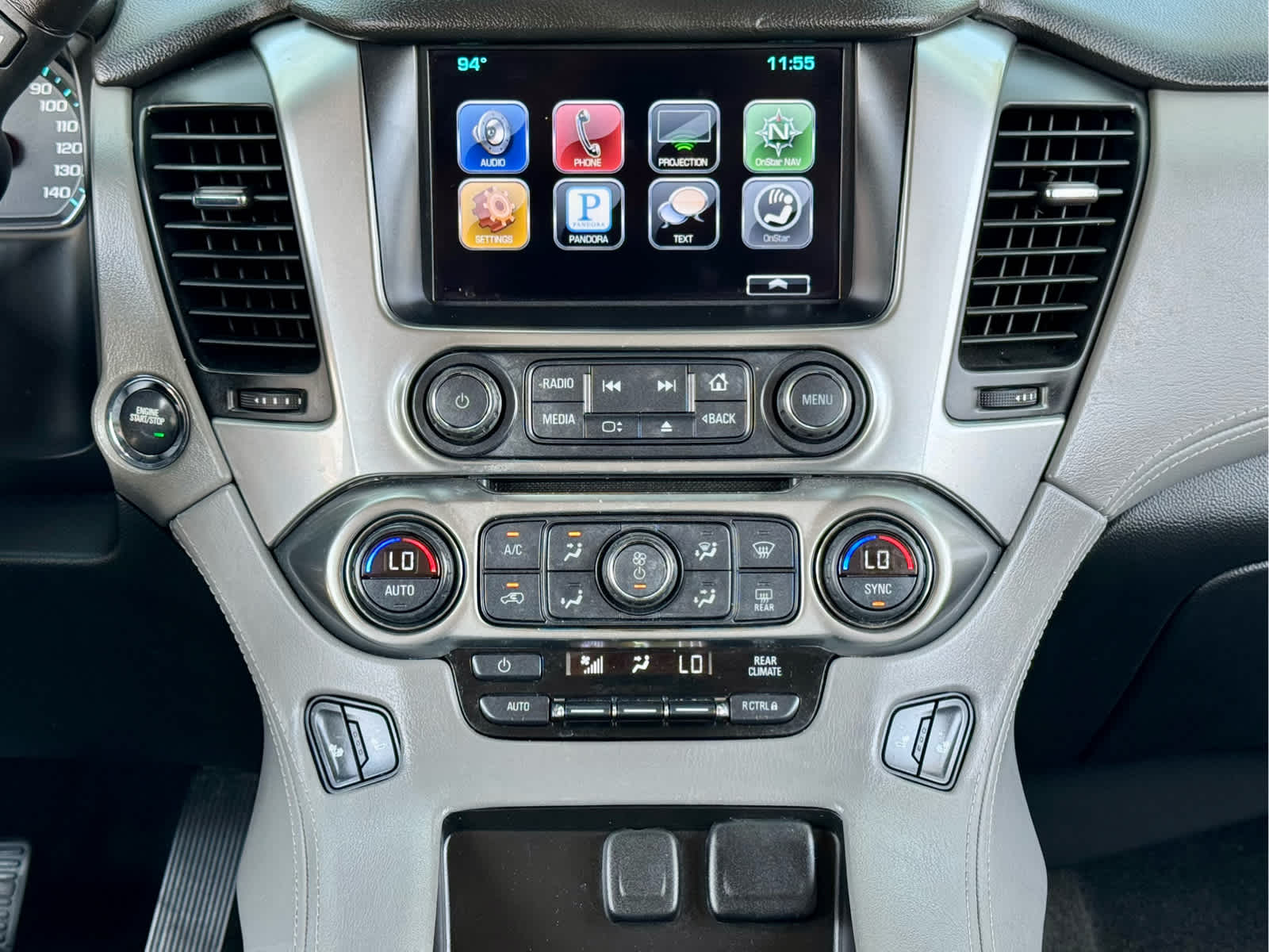 2016 Chevrolet Tahoe LT photo 18