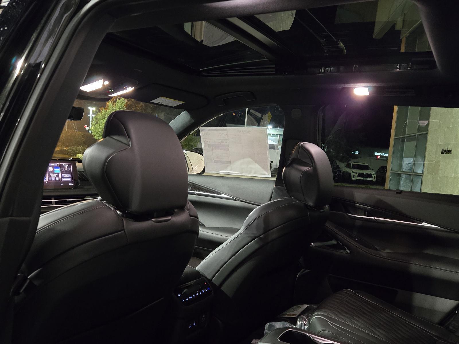 2026 Infiniti QX60 Autograph AWD photo 7