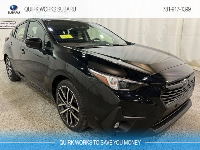 2025 Subaru Impreza Sport