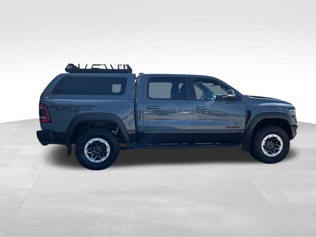 2021 Ram 1500 TRX photo 4