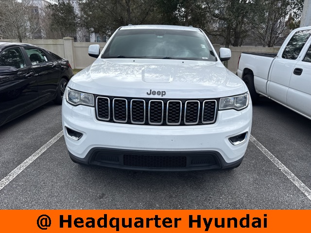 Used 2018 Jeep Grand Cherokee Laredo E with VIN 1C4RJEAG4JC246983 for sale in Lake Mary, FL