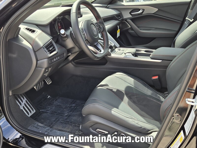 2025 Acura TLX SH-AWD A-Spec photo 6