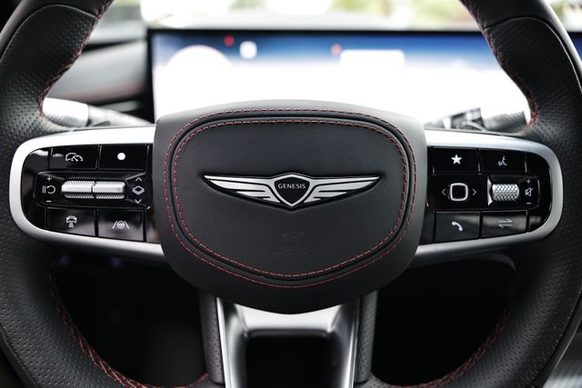 2025 Genesis G80 3.5T Sport Prestige photo 34