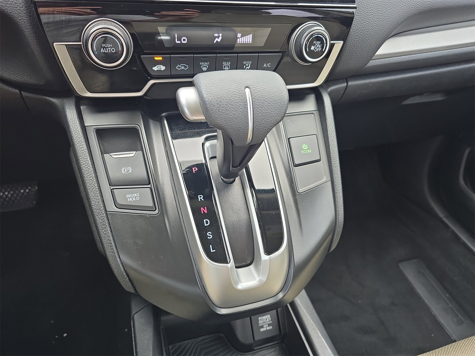 2018 Honda CR-V LX photo 18