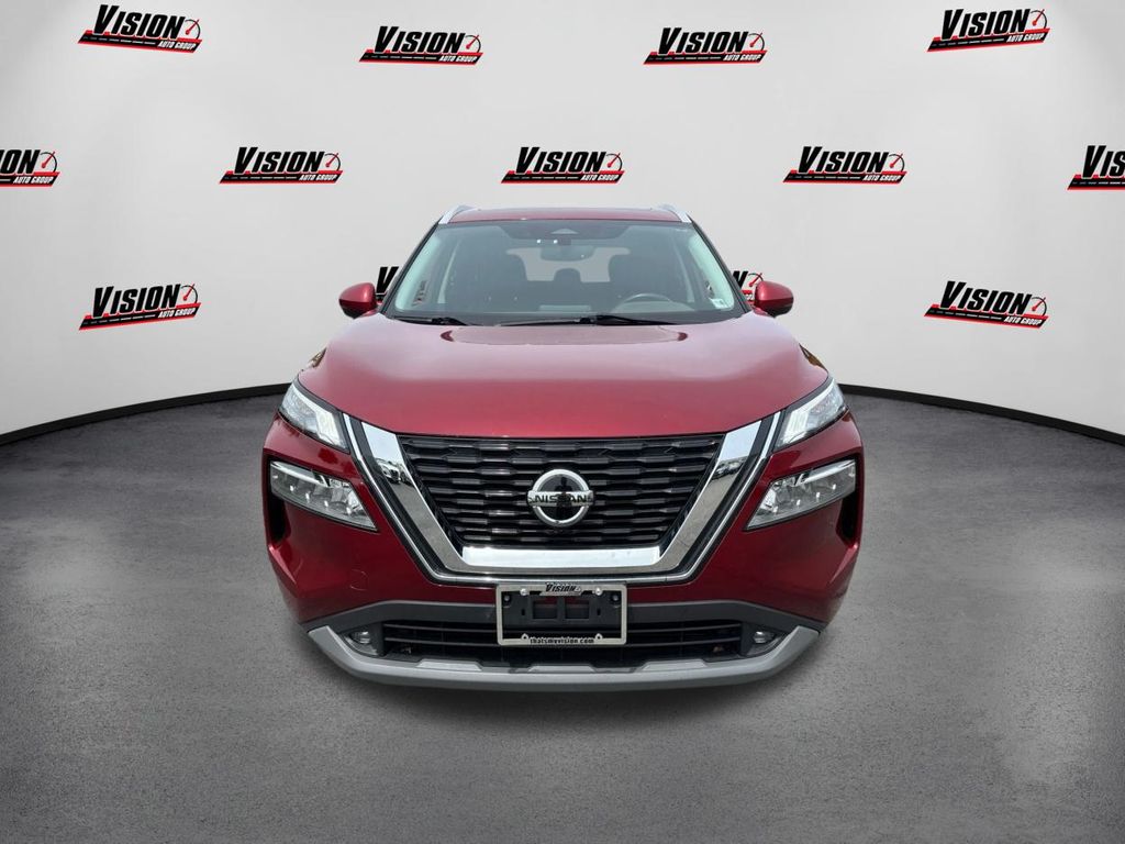 2021 Nissan Rogue SL photo 2