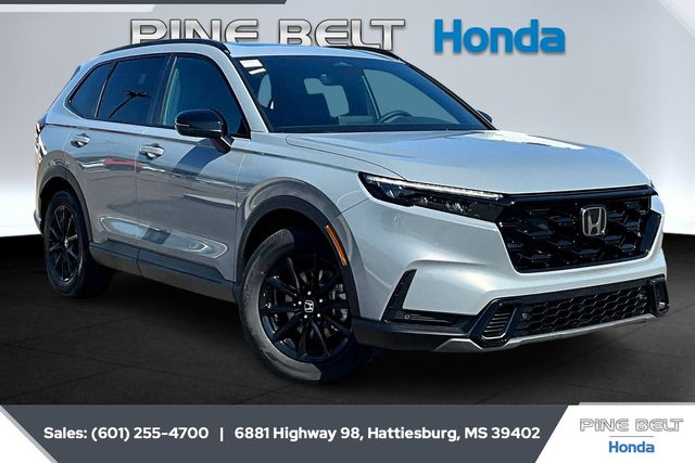 2026 Honda CR-V Sport-L's photo