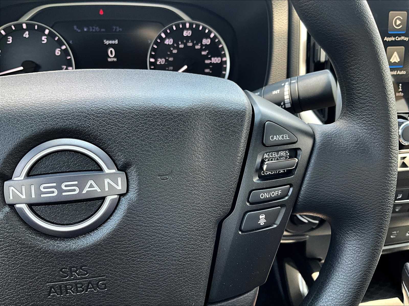 2025 Nissan Frontier SV photo 23