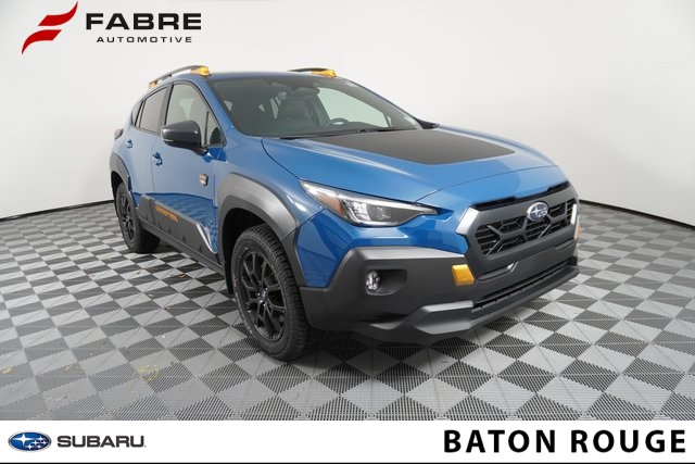 2026 Subaru Crosstrek Wilderness's photo