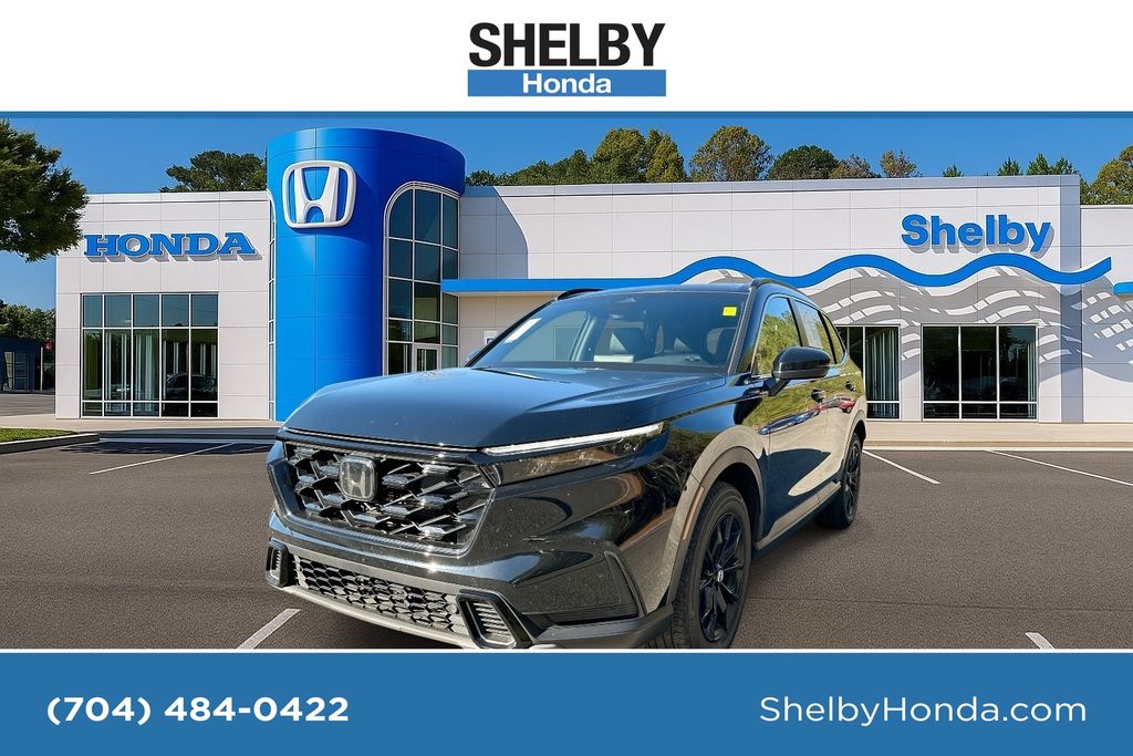 2025 Honda CR-V Sport-L's photo