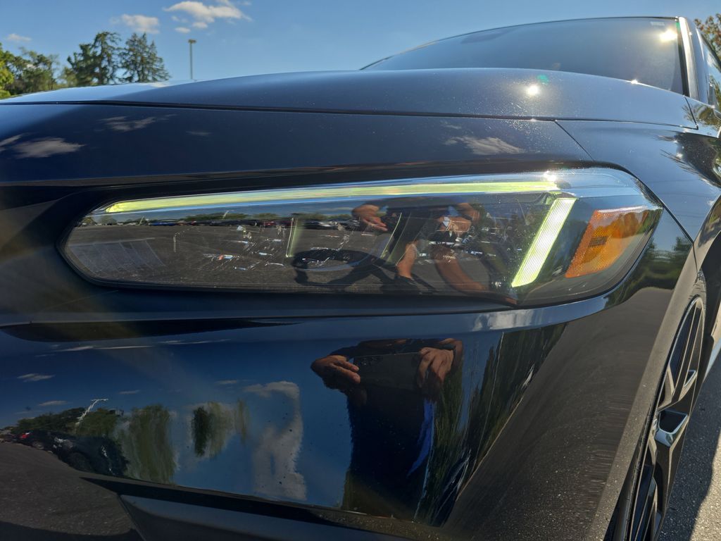 2022 Honda Civic Sport Touring photo 29
