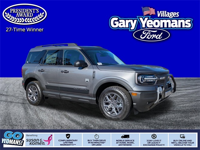 2025 Ford Bronco Sport Big Bend's photo