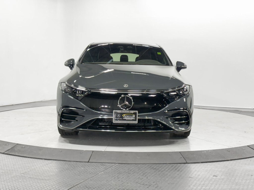 Certified 2023 Mercedes-Benz EQS Base with VIN W1KCG4EB2PA036681 for sale in Hoffman Estates, IL