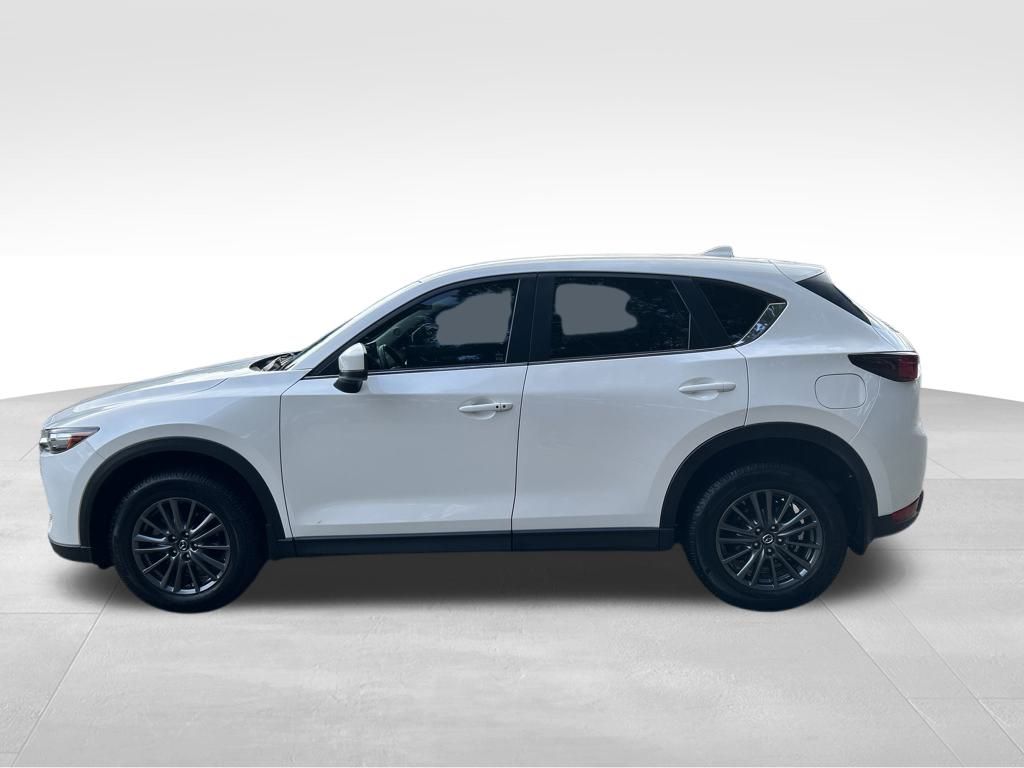 2020 Mazda CX-5 Touring photo 2
