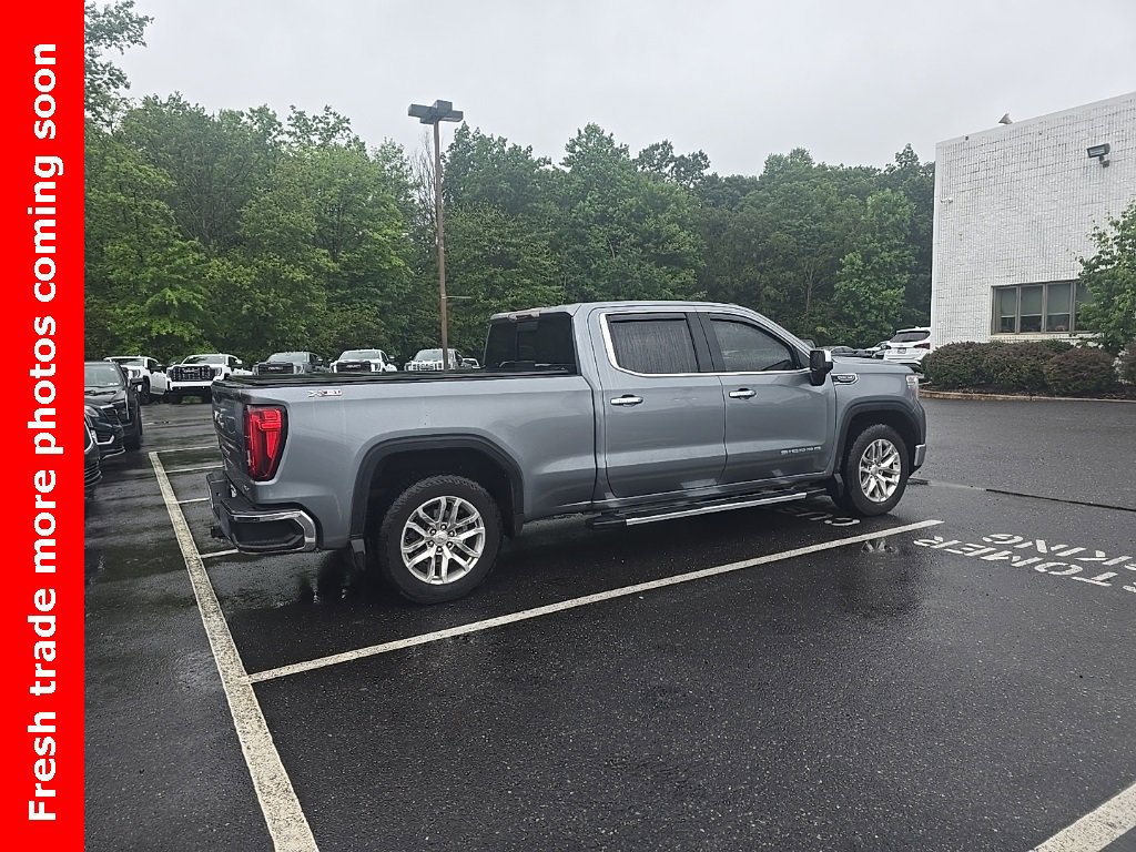 2019 Gmc Sierra 1500 SLT photo 4