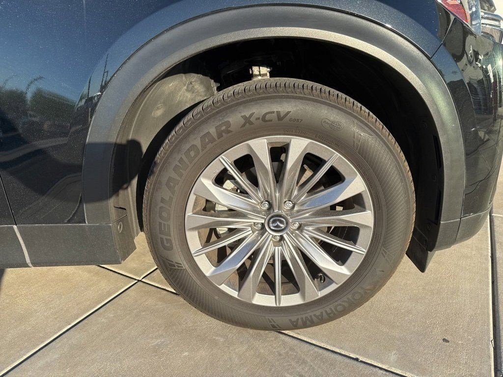 2024 Mazda CX-90 3.3 Turbo Preferred photo 3
