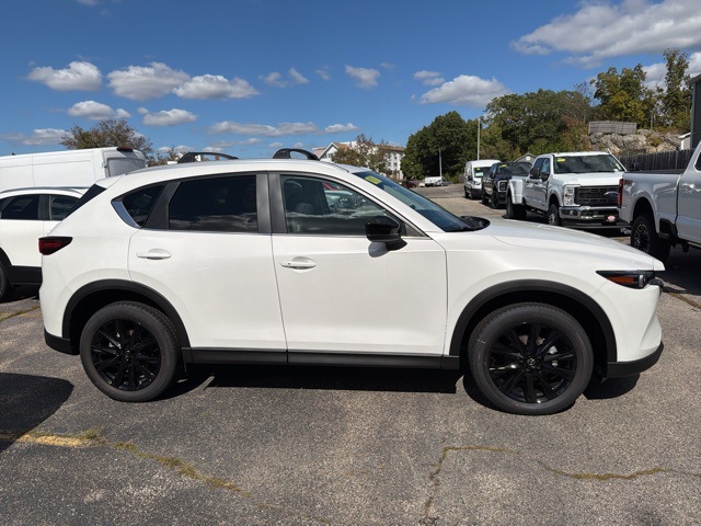 2025 Mazda CX-5 2.5 S Carbon photo 2
