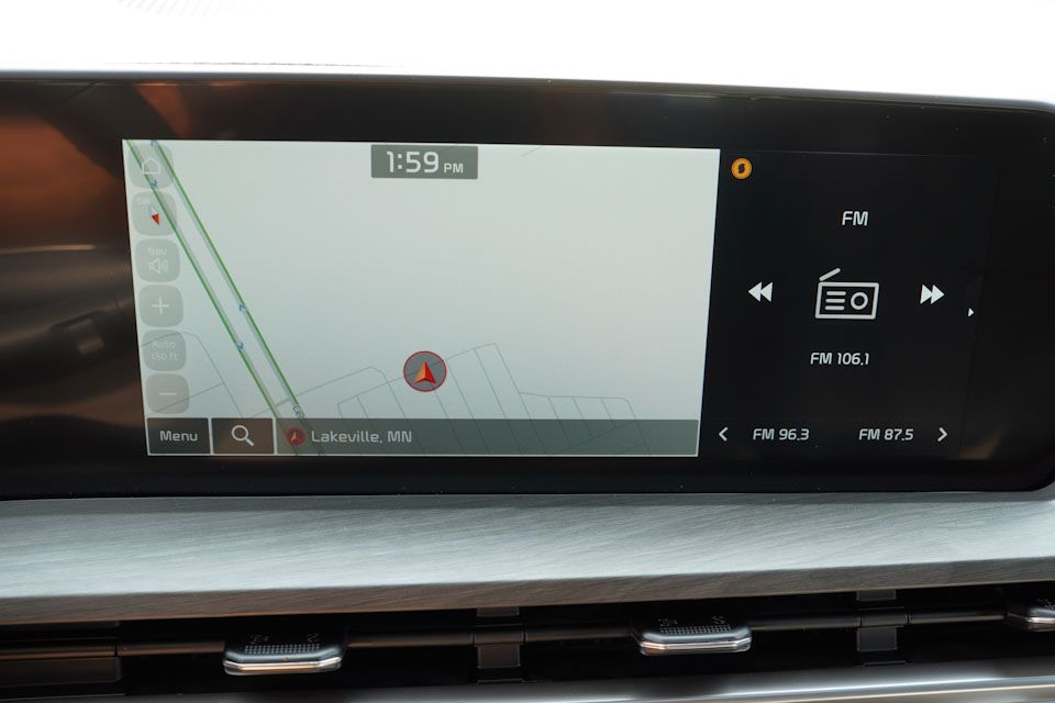 2025 Kia Telluride EX X-Line photo 15