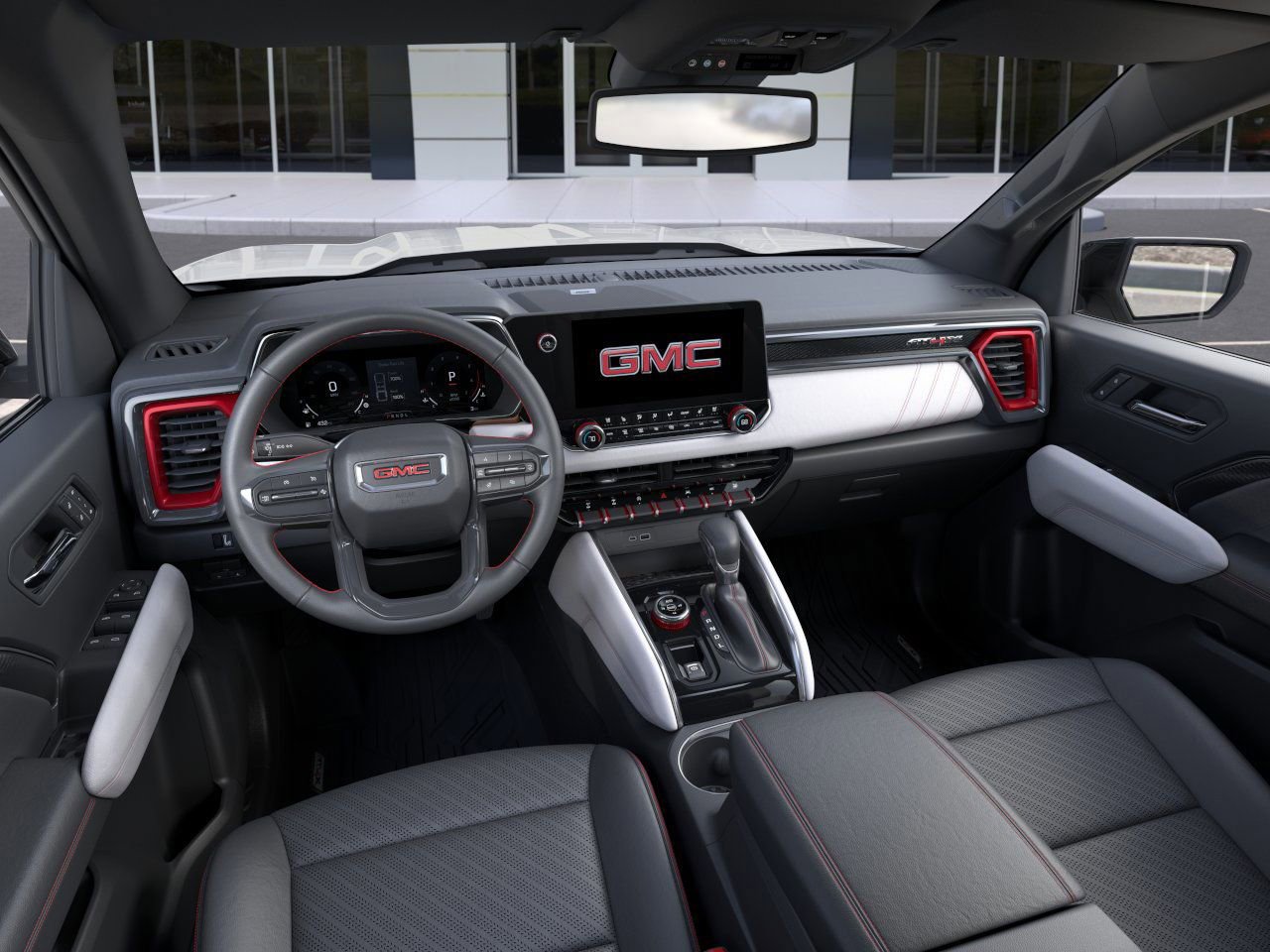 2026 Gmc Canyon AT4X photo 15
