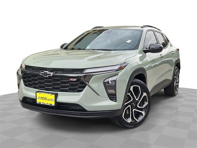 2024 Chevrolet Trax RS's photo