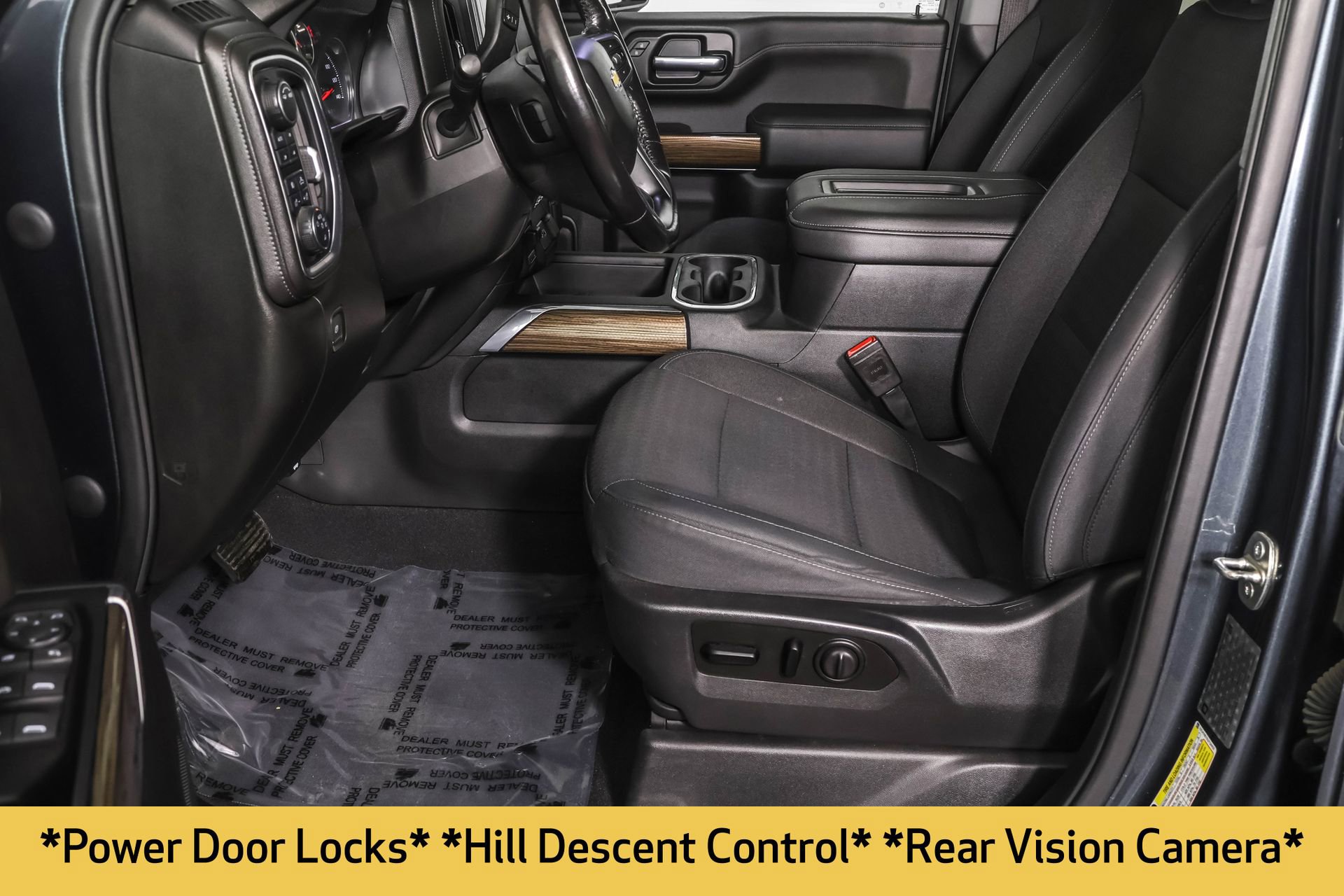 2020 Chevrolet Silverado 2500HD LT photo 14