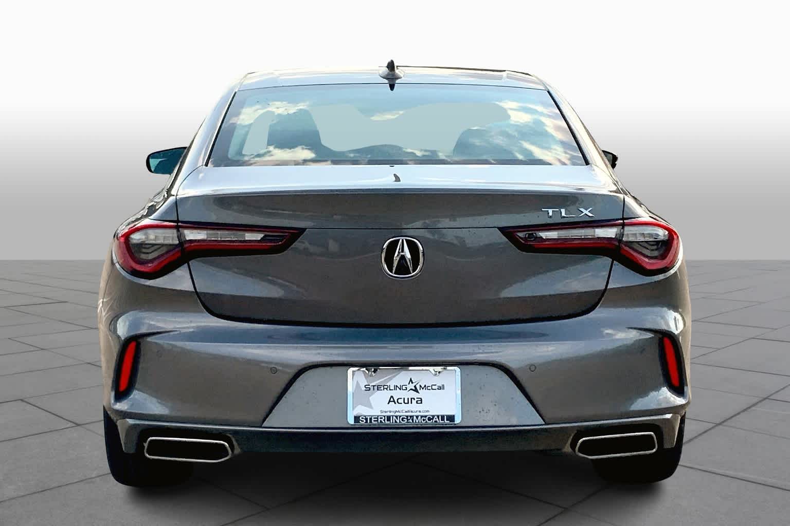 2025 Acura TLX Technology photo 4