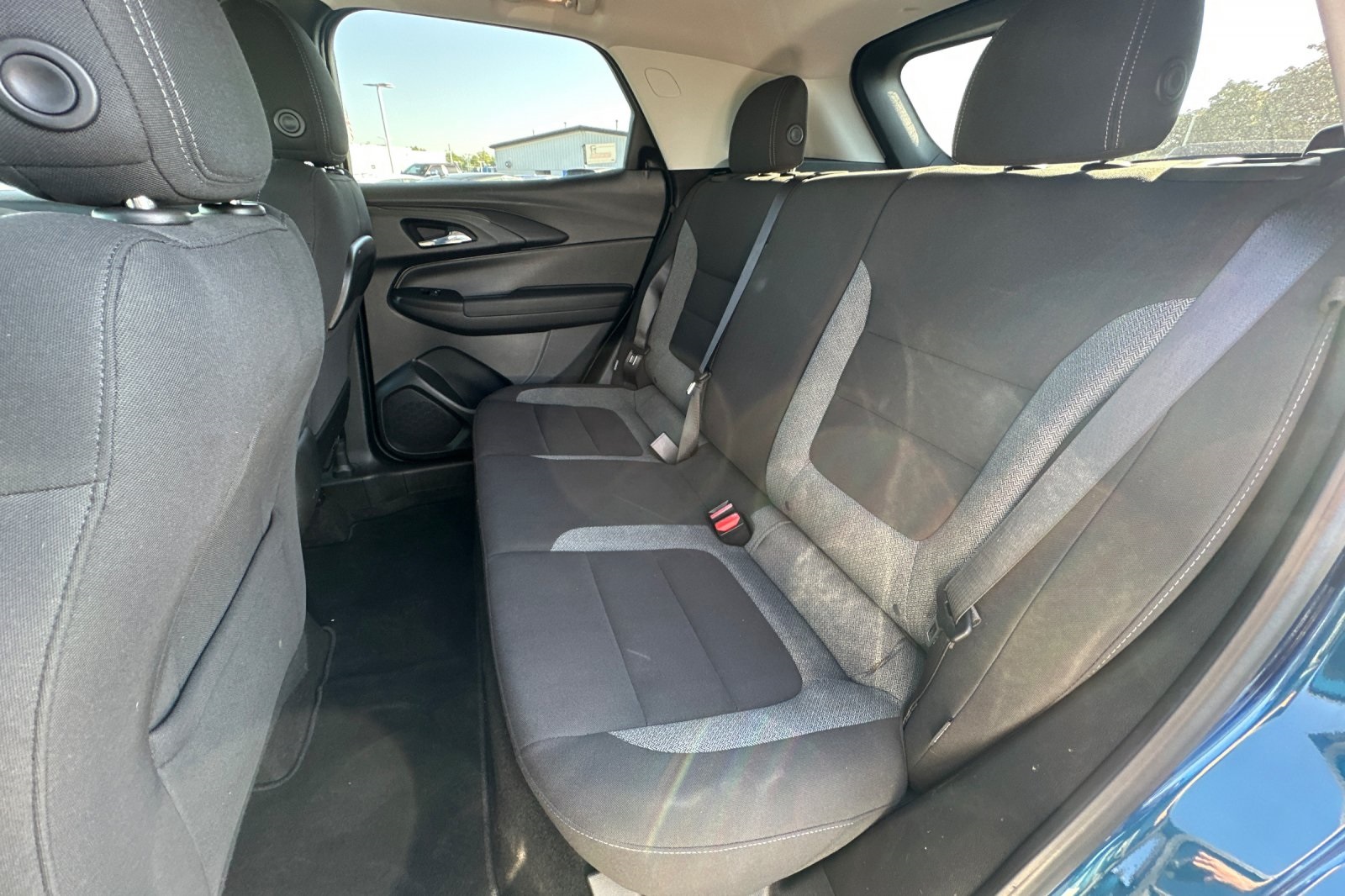 2021 Chevrolet Trailblazer LT photo 15