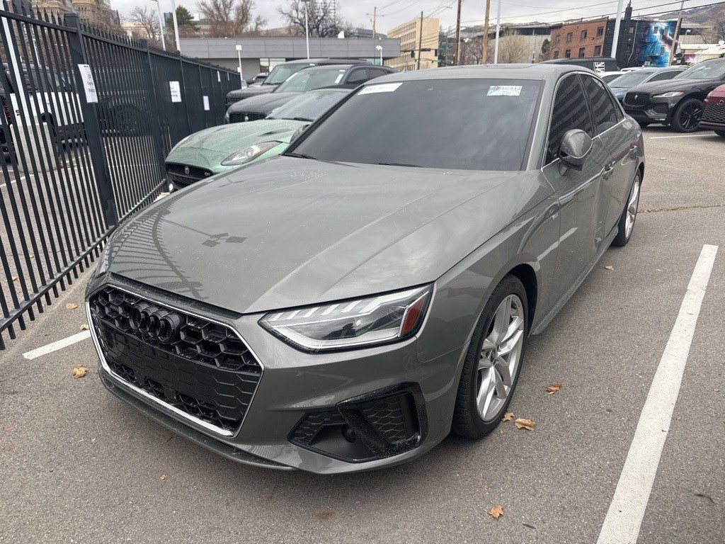 2023 Audi A4 Premium Plus's photo