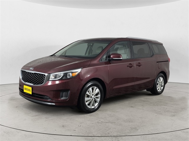 2016 Kia Sedona LX's photo