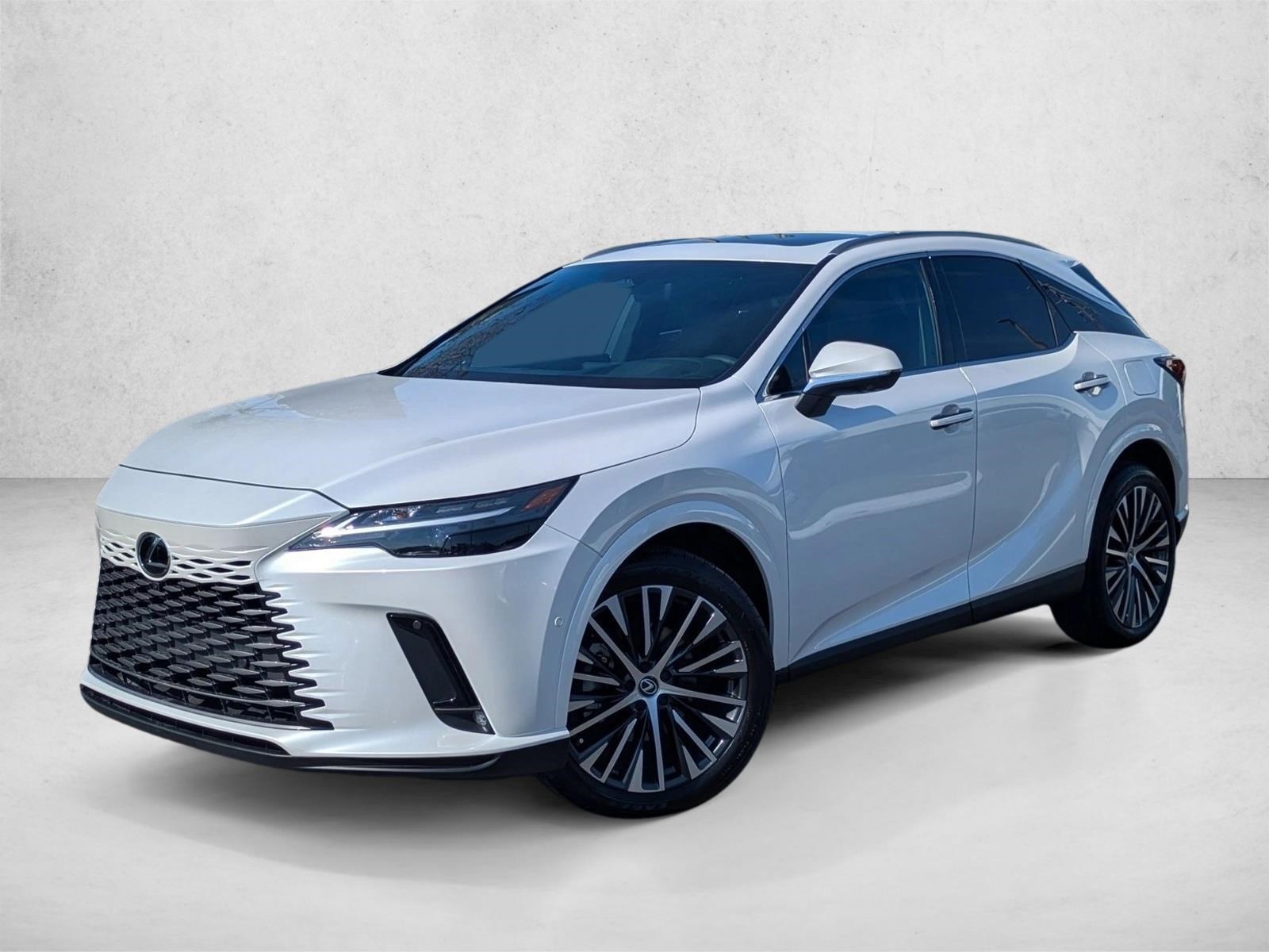 2025 Lexus RX 350's photo