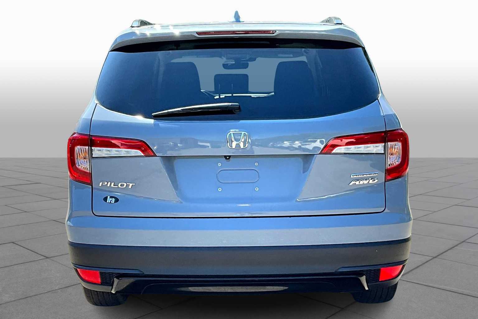 2022 Honda Pilot Special Edition photo 4