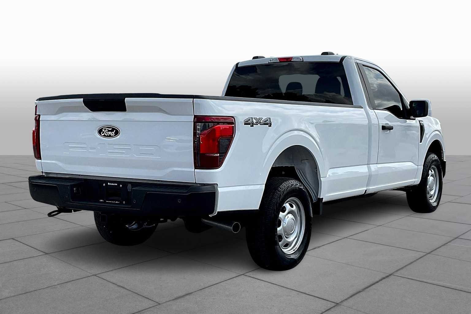2024 Ford F-150 XL photo 12
