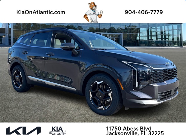 2026 Kia Sportage EX's photo