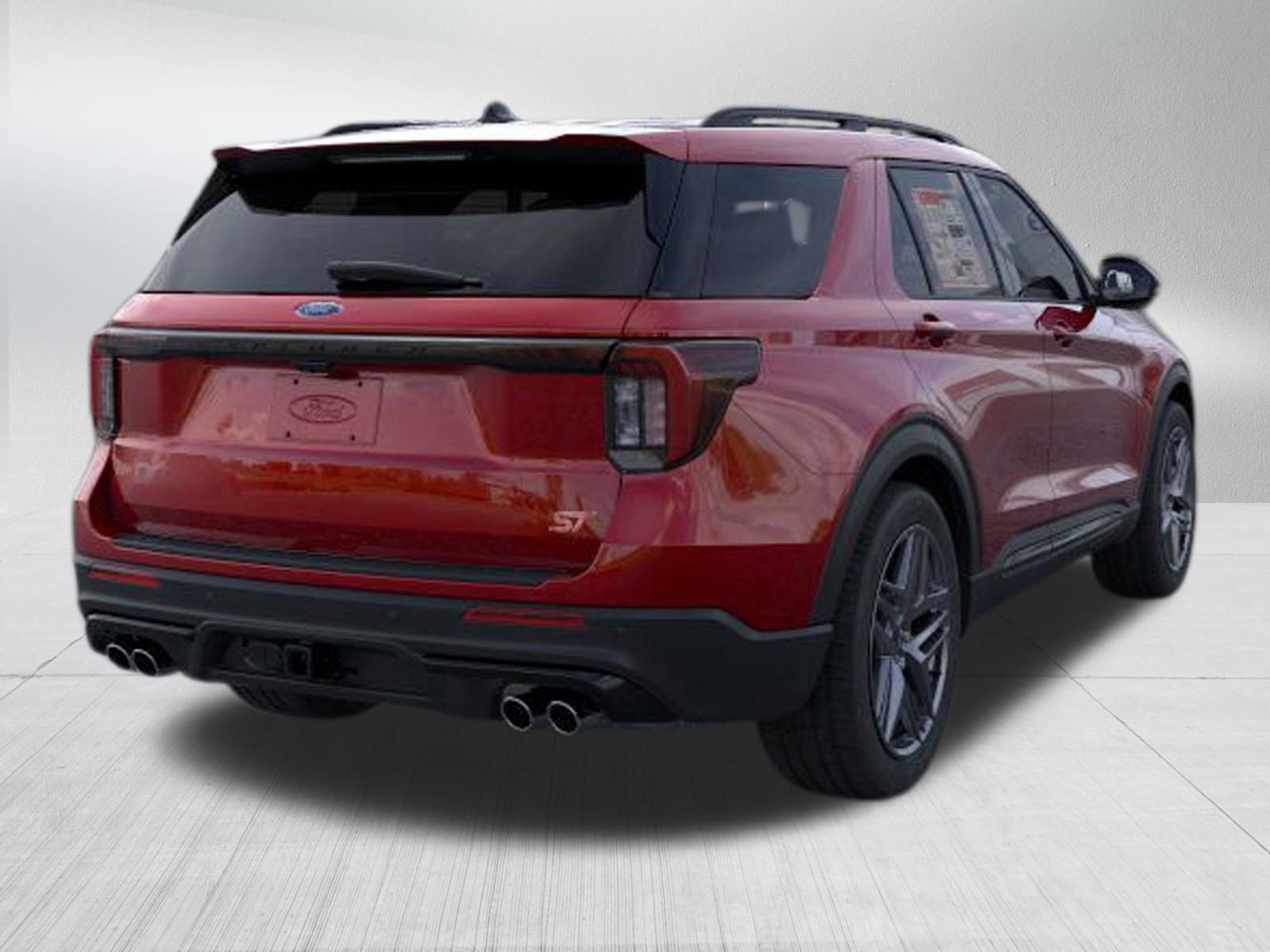 2025 Ford Explorer ST photo 8