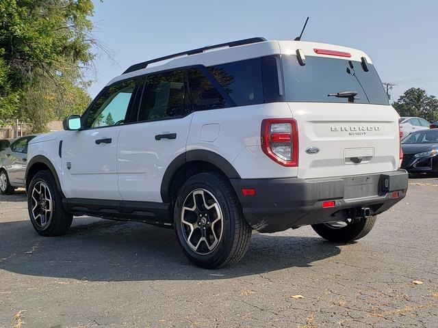 2021 Ford Bronco Sport Big Bend photo 2