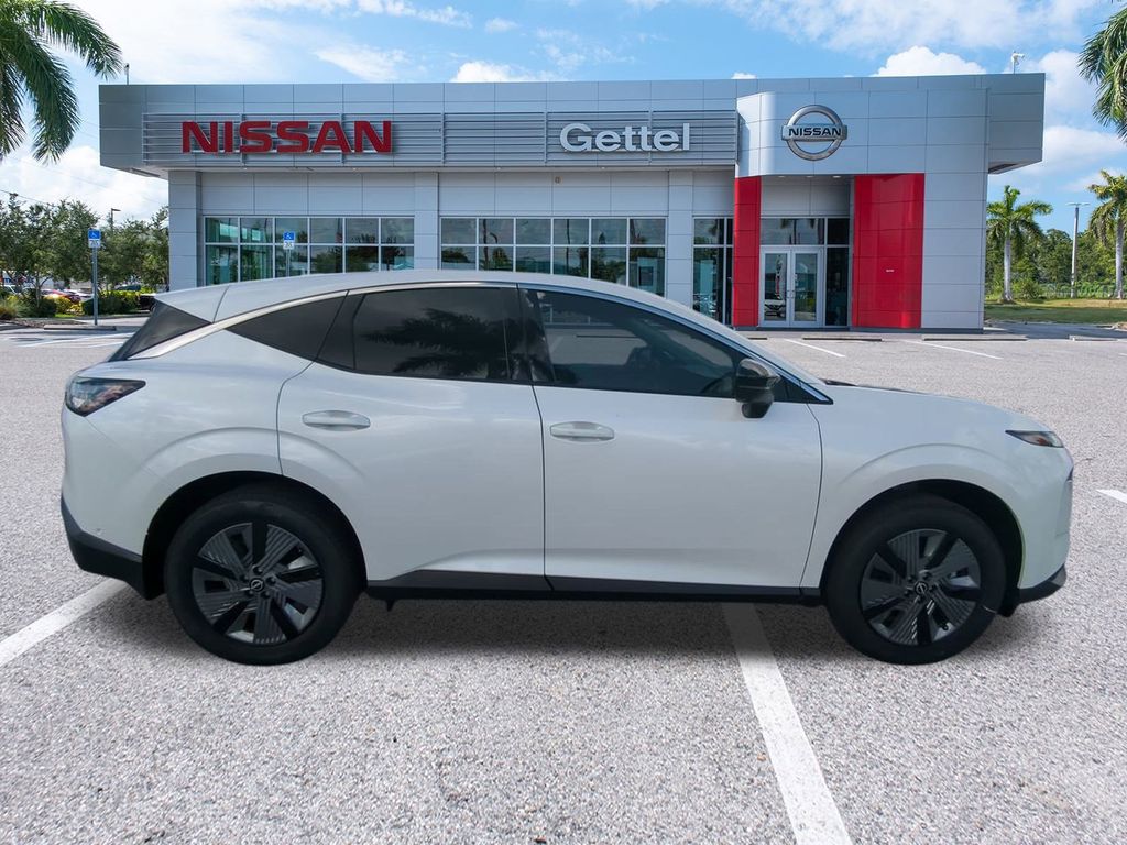 2025 Nissan Murano SL photo 3