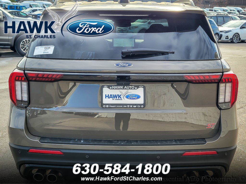 2026 FORD EXPLORER - Image 4