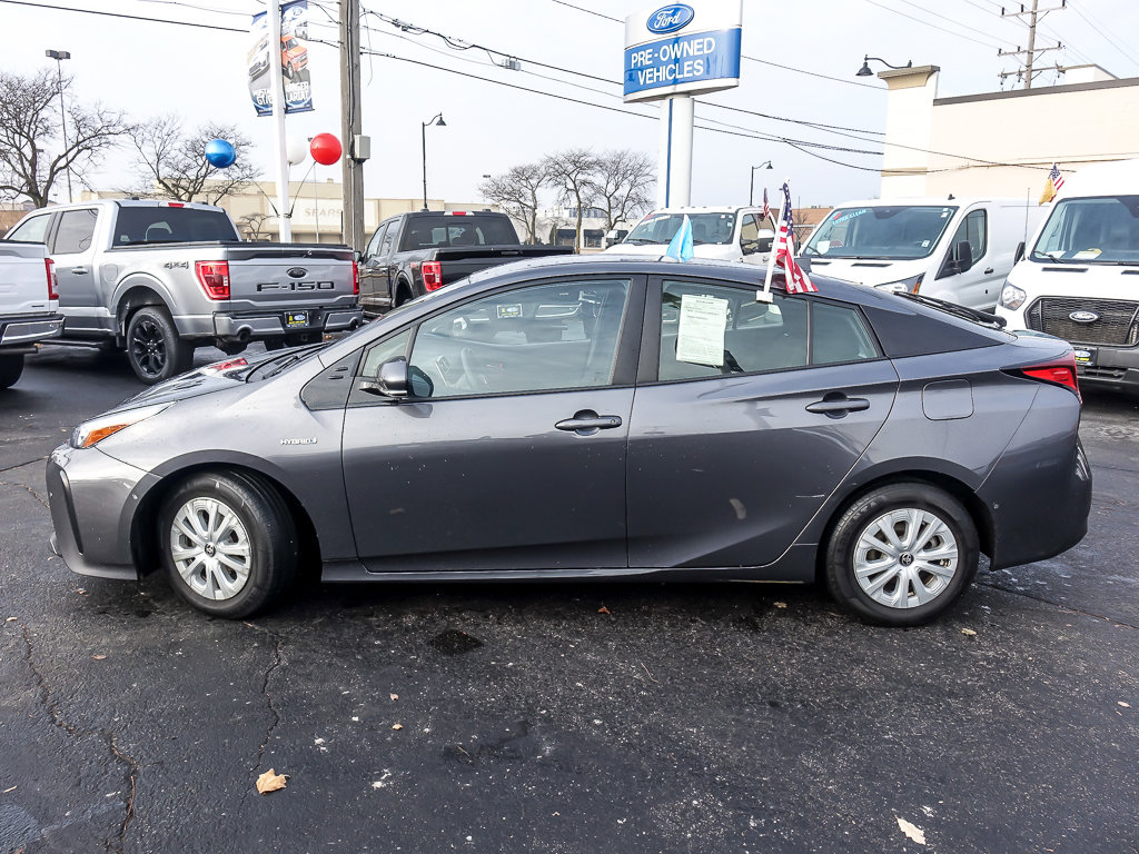 2019 TOYOTA PRIUS - Image 2