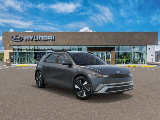 2025 Hyundai Ioniq 5 SEL photo 2