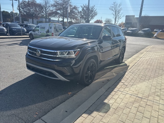 2022 Volkswagen Atlas V6 SE Technology photo 3