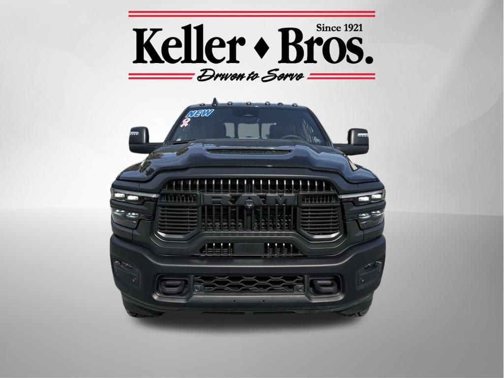 2025 Ram 2500 Power Wagon photo 2