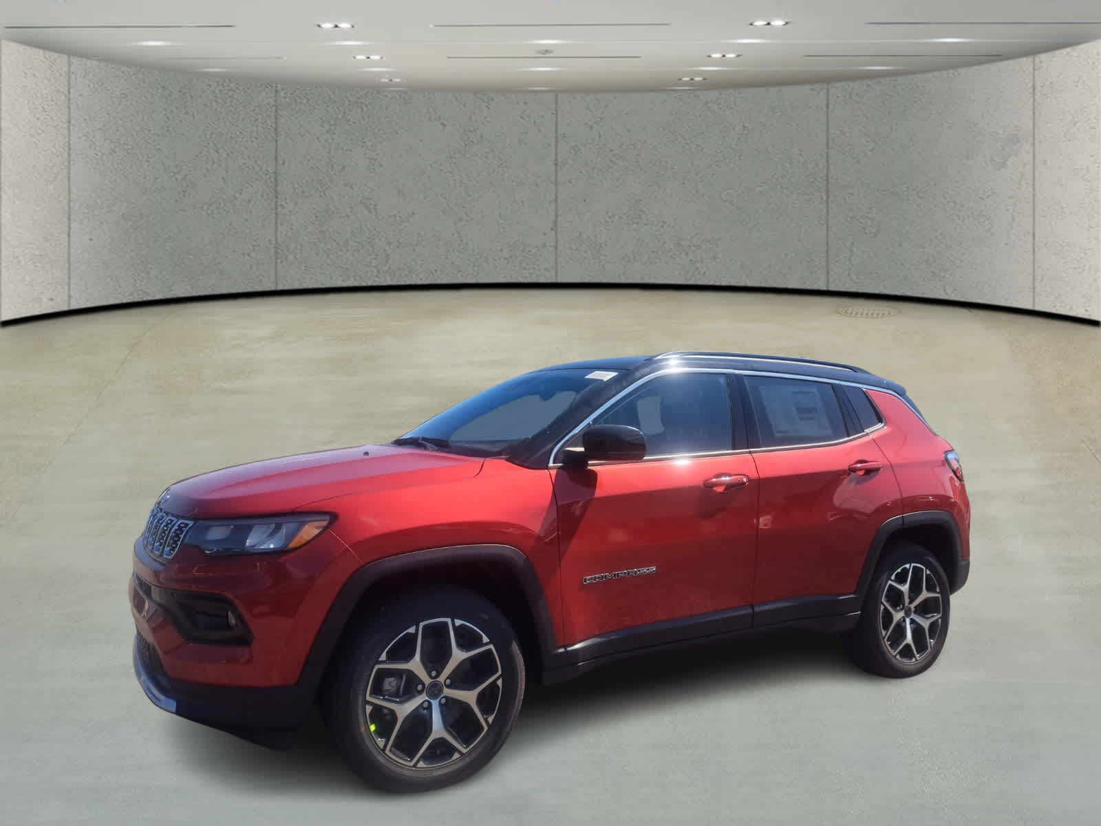 2026 Jeep Compass Limited photo 2
