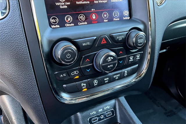 2020 Dodge Durango GT Plus photo 15
