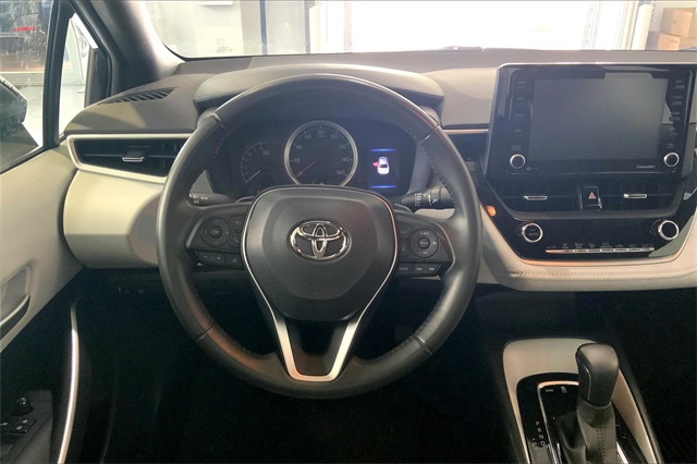 2022 Toyota Corolla SE photo 5