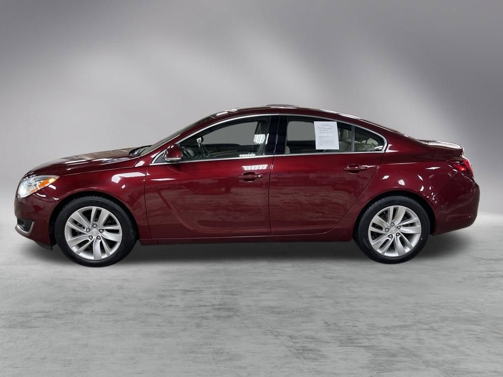 2016 Buick Regal Premium II photo 2