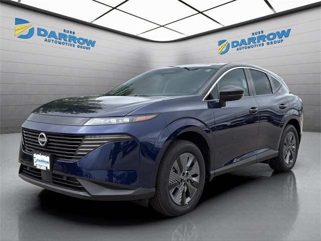 2025 Nissan Murano SL's photo